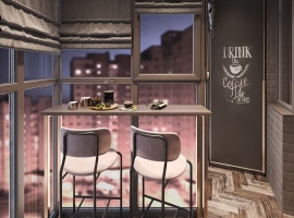 Балкон