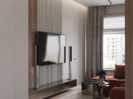 Кухня  - гостиная